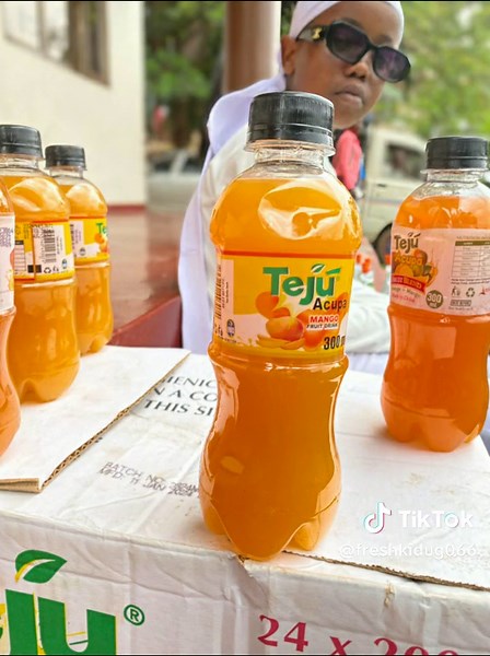 TEJU JUICE🧃