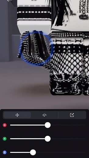 Gothic Roblox Avatar Outfit Ideas