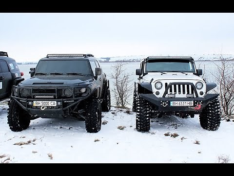 Шины Interco TSL SX2 vs Maxxis Trepador vs Cooper stt pro vs Interco Irok , 4x4 , snow, tires, мт