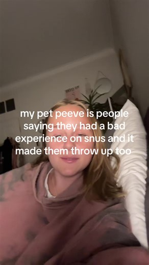 Understanding Unique Snus Experiences: My Perspective