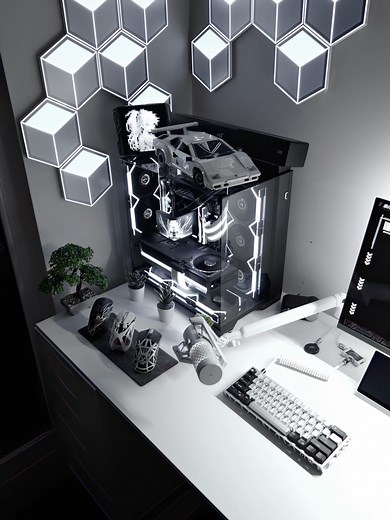 Masamı Değiştiriyorum: Basit PC Setup ve Masa Yenileme Önerileri