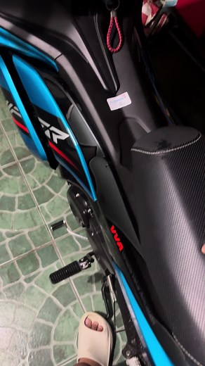 Enhance Your Yamaha Sniper 155 Motor with Ram Air for Ultimate Velocity