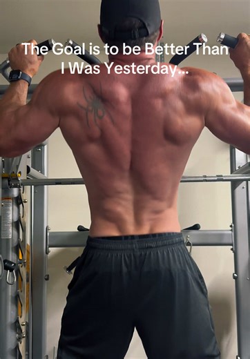You don’t need perfect days—just consistent ones. Every time you train, you move the needle forward. One workout closer to the goal. Let’s see what 2026 brings. #CapCut #fitness #gym #health #fitover40