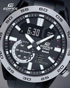All about Edifice ECB-40 Episode #1 | CASIO EDIFICE