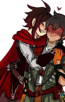 RWBY: The Bumblebee in the Rosegarden - I...I don't have the Words for This