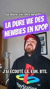 La dure vie des newbies en Kpop... #kpop #humour #newbie #p1harmony #babymonster