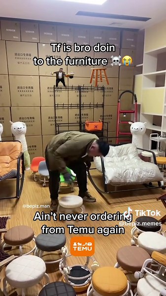 Amazon Delivery Guy Finds a Surprising Package | Temu Meme Compilation