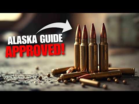 7 Rifle Calibers Alaska Hunters Actually Trust for Big Game