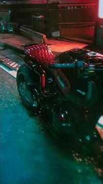 Varjo Aero Through the lens/Cyberpunk 2077/VRmod by LukeRoss/RTX3090