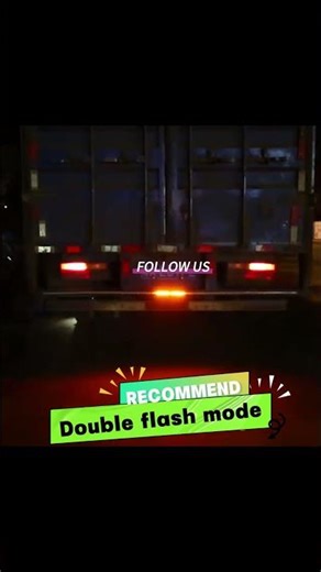 Dynamic LED Tailgate Light Bar for Pickup Truck #LEDstrip #taillight #signals #shorts