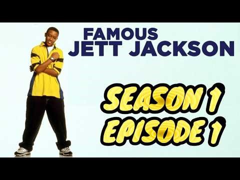 Famous Jett Jackson Season 1 Episode 1 "Going Up" Full Episode