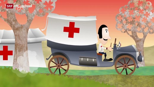 Henry Dunant und das Rote Kreuz (Staffel 1, Folge 15) - Helveticus - Play SRF
