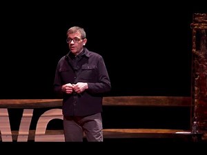 The unseen value of being a good neighbor | Michael Wood-Lewis | TEDxStowe