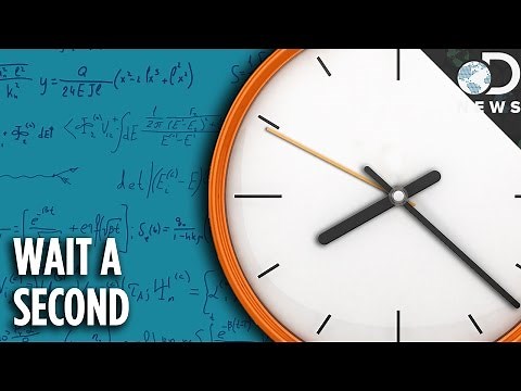 How Long Is One Second, Really?