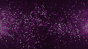 Download Bright shiny pink purple LED video wall background with flashing glittering disco lights. Full HD glitz and glamour nightlife background animation. for free