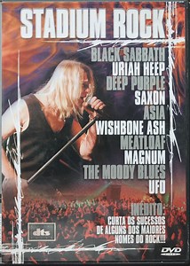 Various - Stadium Rock