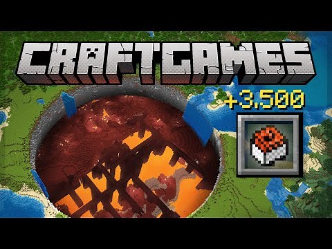 EXPLOSÃO NUKE no Minecraft! - Craft Games 265