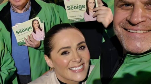 ‘Biggest regret’, says Seoige as she opens up on vile abuse during Dail run