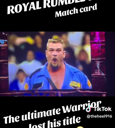 Royal Rumble 1991: Memorable Matches and Moments