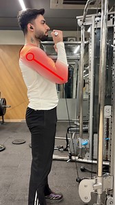 16K views · 129 reactions | ✅The PERFECT Cable Bicep Curl1 Keep your upper arms fixed in a vertical position.Avoid moving it. 2. Tuck your elbows in3Maintain a neutral wrist 4. Keep your shoulders downTry this for better bicep isolation! #cablebicepcurl #bicepcurl #bicepcurls #fitnessmotivation #fitfam #fitspo #fitindian #sidfitfacts #workouttips #fitnesstips | Sidfitfacts | Facebook