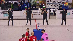 87K views · 1.6K reactions |  HIGHLIGHTS  Barça 4-1 Reus  FINAL de la ILERNA Online #SupercopaOK  #ForçaBarça | FC Barcelona Hoquei | Facebook