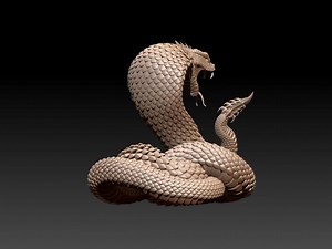 The Cobra 3D Prints STL File - Etsy