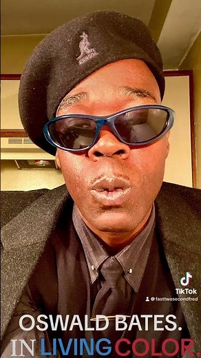 In Living Color - Oswald Bates.