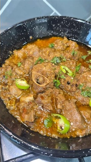 Lamb Karahi recipe #lambcurry #lambkarahi #recipe #shorts