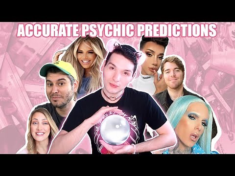 Psychic Predictions that came TRUE