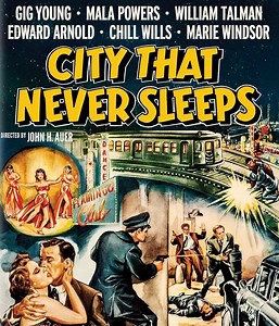 City That Never Sleeps (1953) | ČSFD.cz