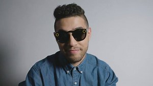 138K views · 606 reactions | These new glasses record video that syncs with your Snapchat account. We spent a day with Snap Spectacles. | CNN | Facebook