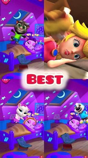 No sence My Mom#talkingtom#gamesX#halloween#status#cat#angel#shorts#funny#trending #mytalkingangela2