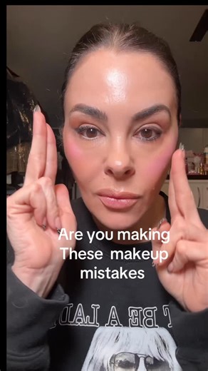 Erica Taylor on Instagram: "A few common makeup mistakes you may be making daily. Let’s update techniques that we learned and update our appearance. As a makeup artist since #1995 I’m aware of the techniques because I taught them too but now it’s time to learn updates to evolve with our evolving faces #makeupover40 #makeup #over40 #over50 #matureskinmakeup #makeuptutorial #genx #fyp"