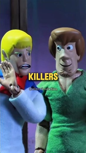 Scooby-Doo Is A MASTERPIECE - Robot Chicken Short Edit