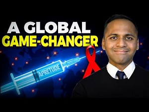 This Future of HIV Prevention?? — Meet The Revolutionary 2 Monthly Injection (Apretude)