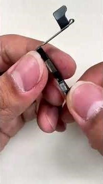 iPhone 14 pro battery replacement ASMR #entertainment #asmr