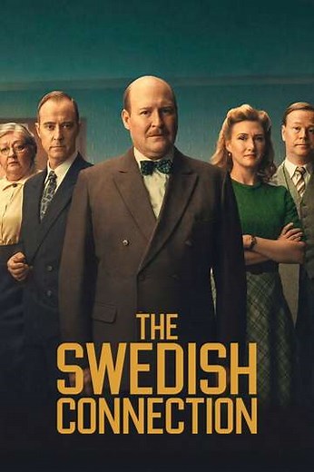 The Swedish Connection (2026) - Movie