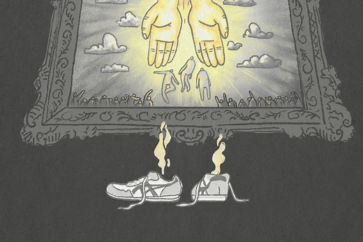 Fear of the Rapture Consumed Everyone I Knew as an Evangelical Kid. It Took Me Years to See Exactly Why.