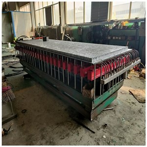 [Hot Item] FRP Grating Making Machine Fiberglass Mold Grating Manufacturing Production Line