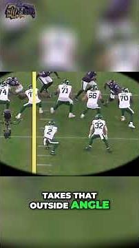 Football Players: Master the Rip Technique & Get That Leverage! #shorts