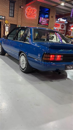 🔥1985 Holden VK Group A SS Commodore Blue Meanie Replica🔥 Current Bid $32,000 🚨Register to Bid NOW!🚨 . Get The Direct Link To All The Info On This Car Here 👇 https://www.seven82motors.com.au/lot/september-28th-2025/1985-holden-commodore/ . 👀 Tune in to the Live Stream Auction Close on SUNDAY the 28th of September from 2-8PM on the www.seven82Motors.com.au website. . 👉 Or Tap https://www.seven82motors.com.au/auc.../september-28th-2025/ to View the Auction Lineup. . FEATURES: Holden VK Comm