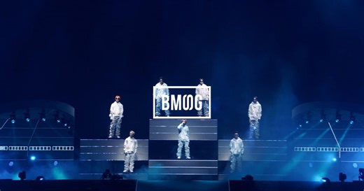 BE:FIRST、4大ドームツアーよりライブのオープニングを飾った「Slogan」の映像公開