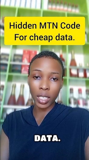 How to Buy MTN Data for Cheap Using This Code