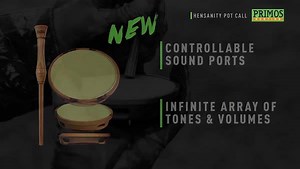 2.2K views · 47 reactions | Check out what makes the Hensanity tone control pot call so easy to use! | Primos Hunting | Facebook