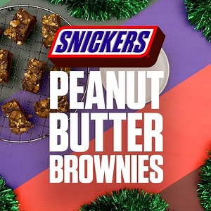 So good and chocolatey. Should SNICKERS Brownie be a thing? https://youtu.be/1IyCcLfuhCk | SNICKERS