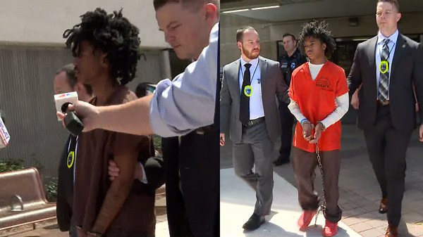 Two 17-year-olds arrested in Jacksonville 7-year-old's murder, police say