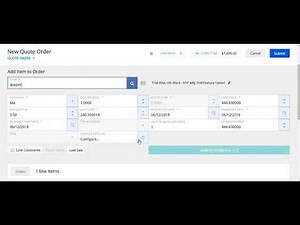 Macola 10.7 Feature Options