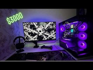 My $3000 Gaming Setup Tour