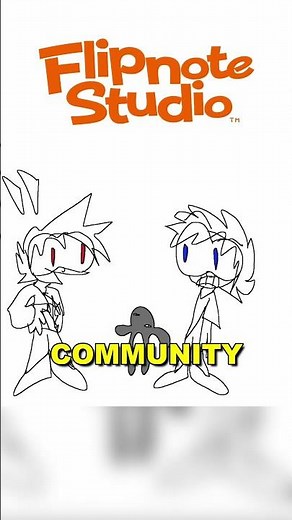 Il genio dietro Flipnote Studio!