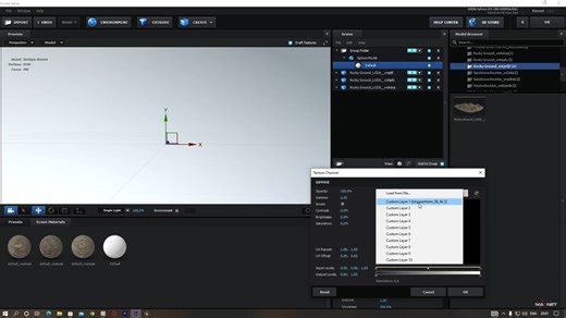 如何在 Element 中合成 3D 环境
